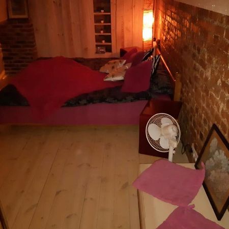 ריגה 2 Story Studio Apartment Free Parking Included מראה חיצוני תמונה
