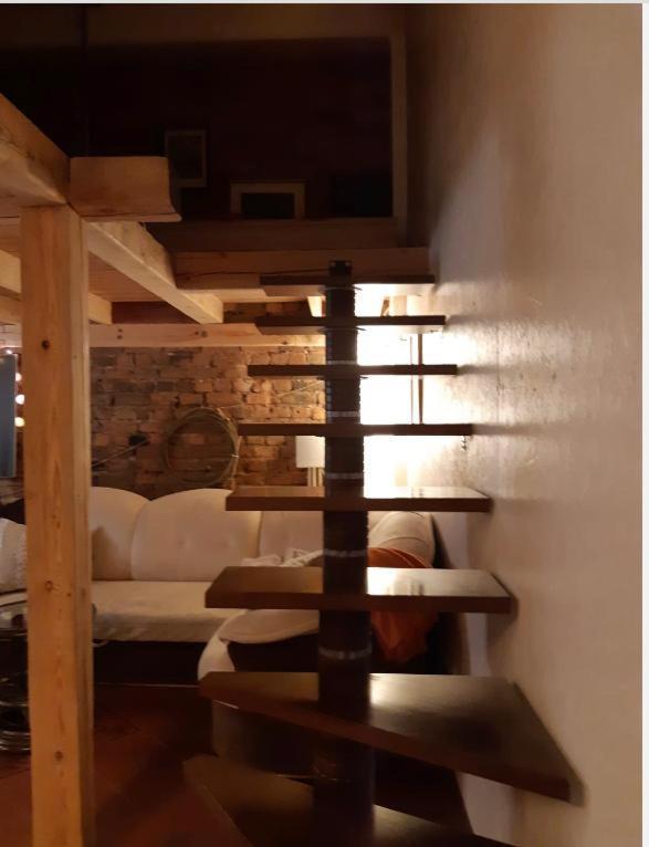 ריגה 2 Story Studio Apartment Free Parking Included מראה חיצוני תמונה